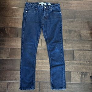 ❤️3/$30 PD&C Stretch Slim Dark Blue Men’s Jeans
